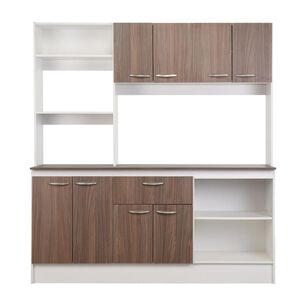 Mueble De Cocina Cic Julieta / 8 Puertas / 1 Cajon