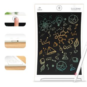 Pizarra Lcd 8 Board Screen L&aacute;piz Borrado Instant&aacute;neo - Ps