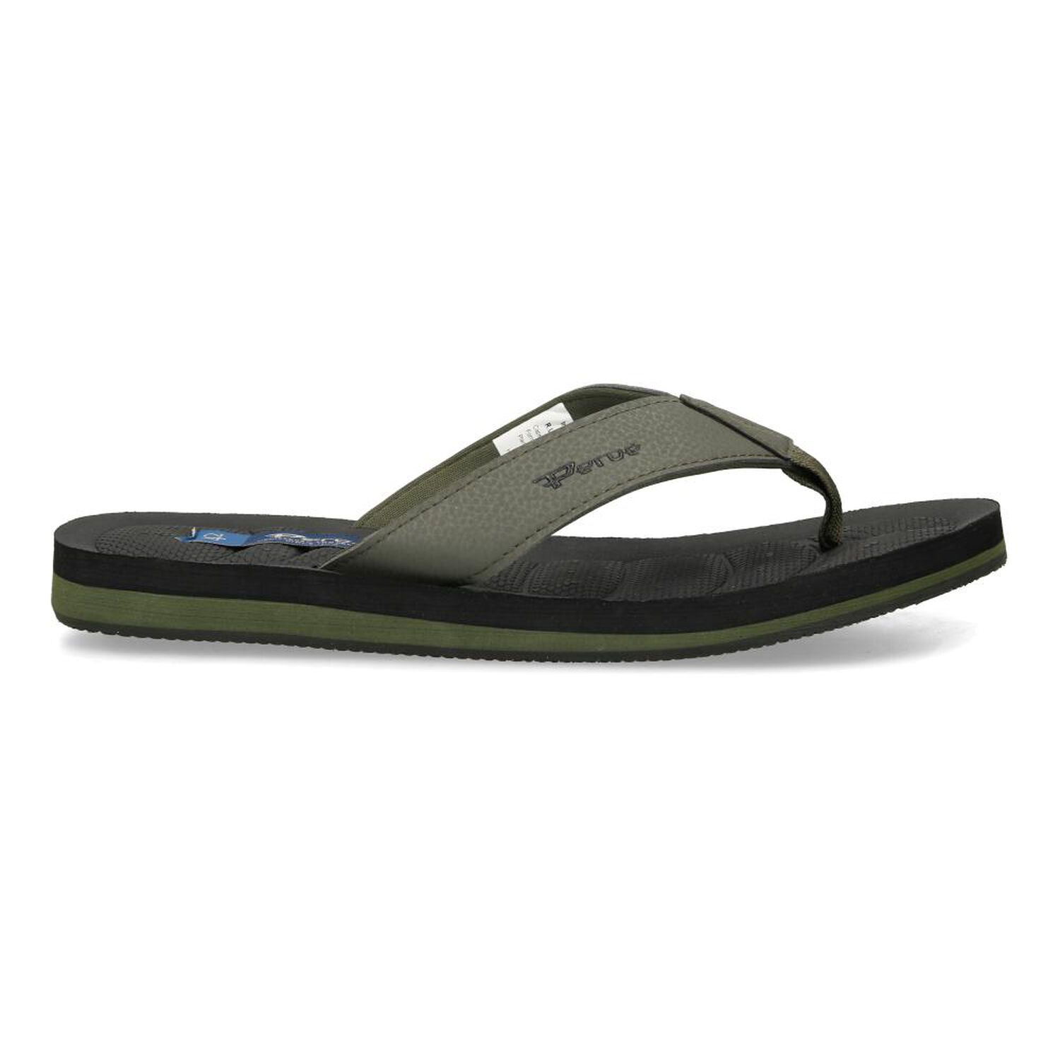 Hawaiana Hombre Peroe Green image number 2.0