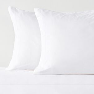 Juego De Sábanas Cannon Liso / King / 180 Hilos