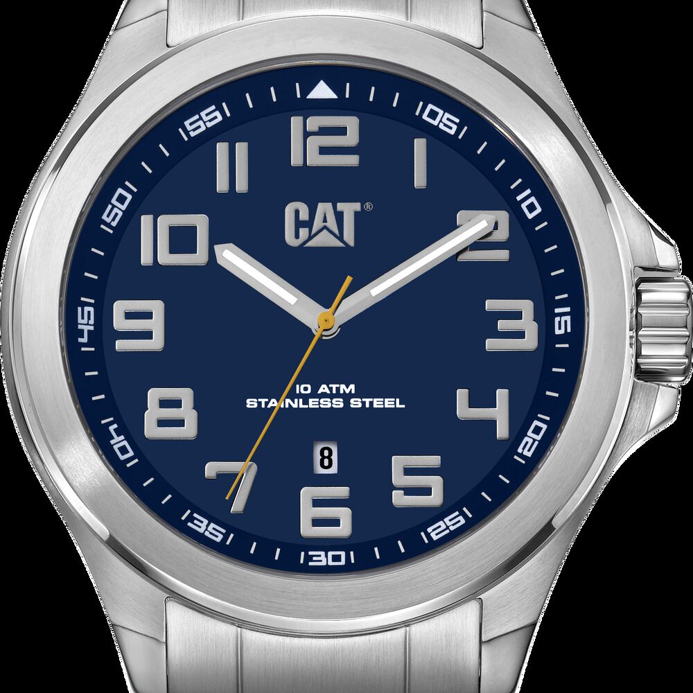 Reloj Cat Hombre Pu-241-11-616 Operator 45mm image number 0.0