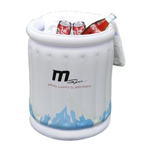 Cooler Inflable Mspa Para Hot Tub