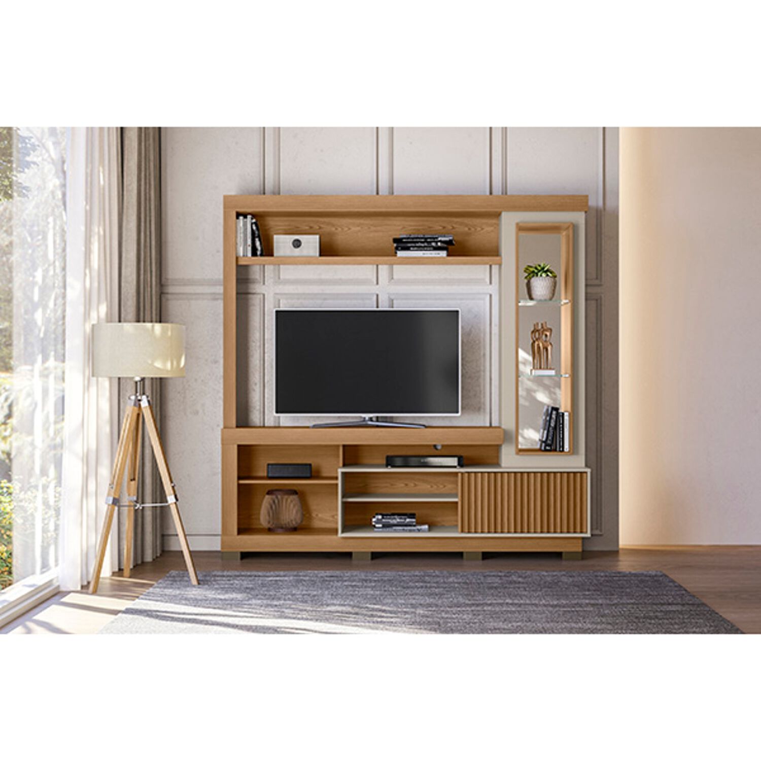 Home Tv Di Poretti Design New Bahia / 1 Puerta image number 5.0