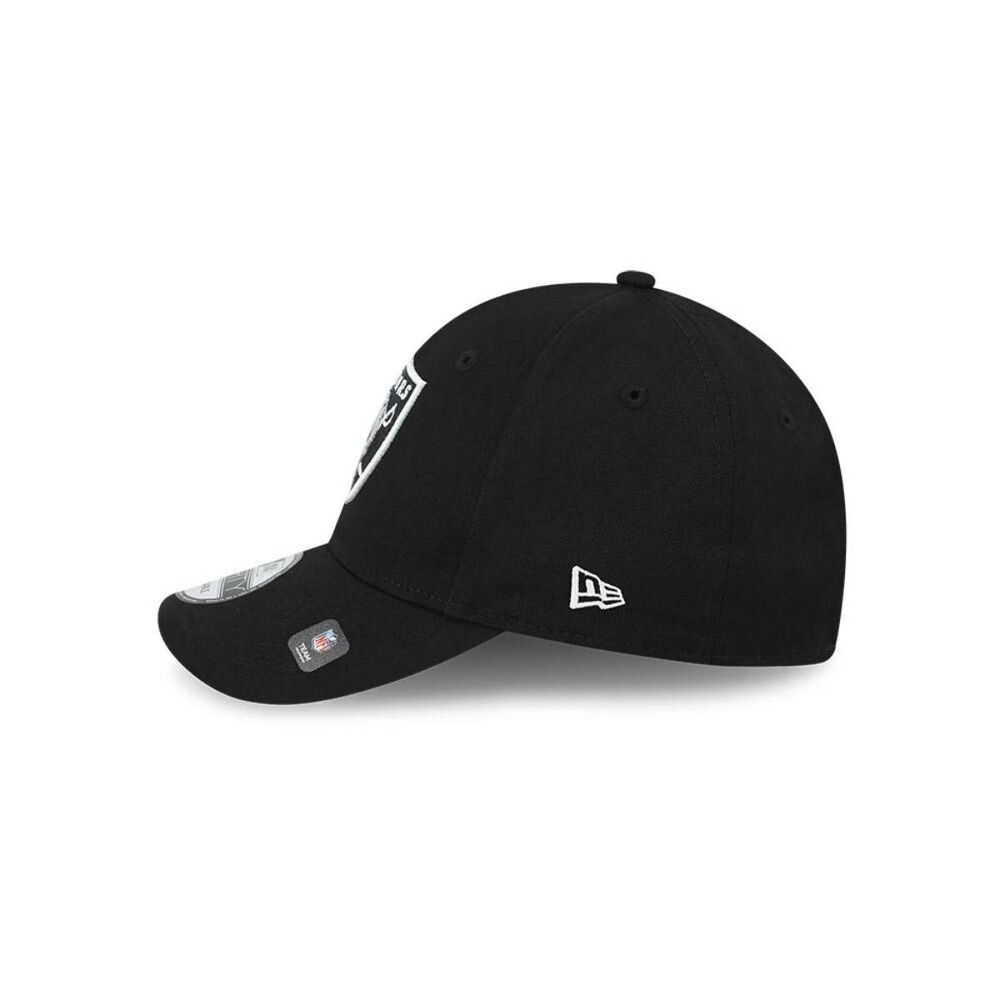 Jockey Las Vegas Raiders Nfl 9forty Black New Era New Era image number 3.0