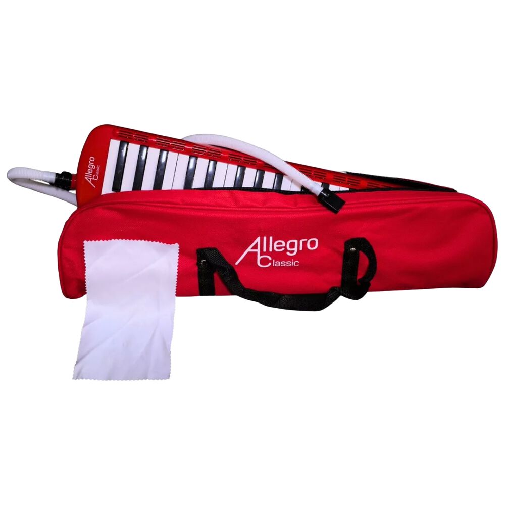 Melodica 32 Notas Allegro Roja Allsh32-rd image number 1.0