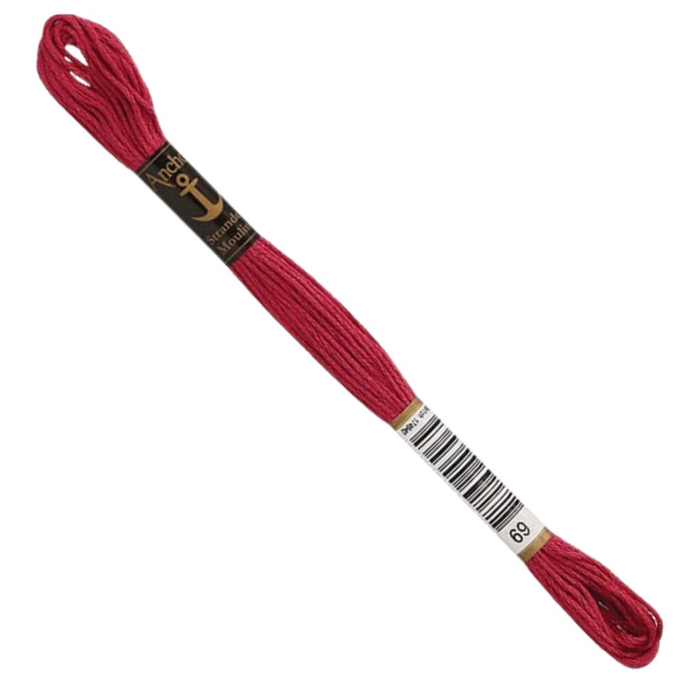 Madejas Anchor Números 50 Al 99 Algodón Ultra Premium image number 0.0