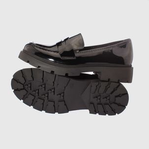 Zapato Negro V&iacute;a Franca Art. 5g2229negro