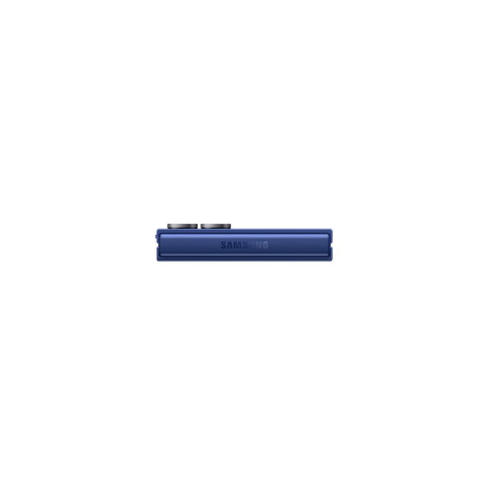 Galaxy Z Flip7 Blue Shadow 256gb image number 8.0