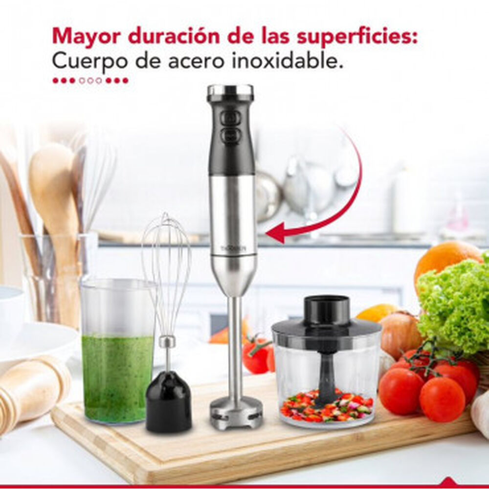 Minipimmer 4 Accesorios 600w Thor Hb Set 600 image number 3.0