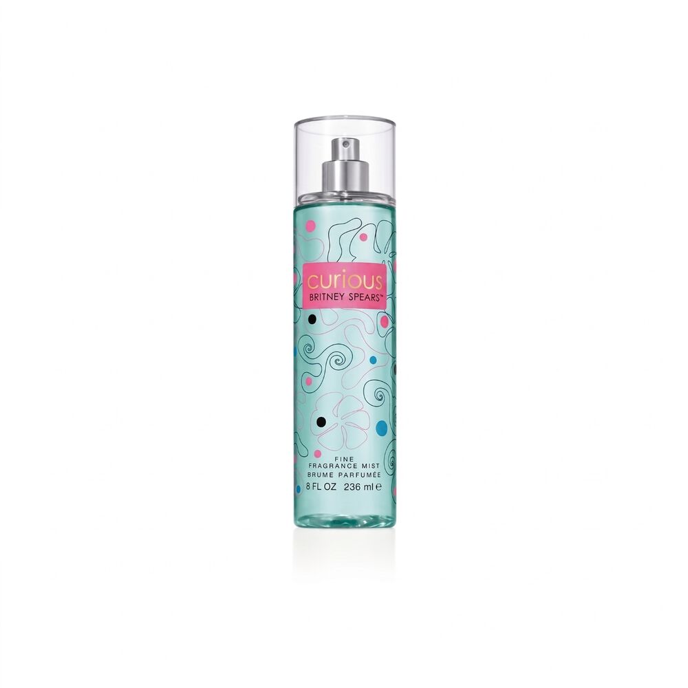 Britney Spears Curious 236ml Body Mist image number 0.0
