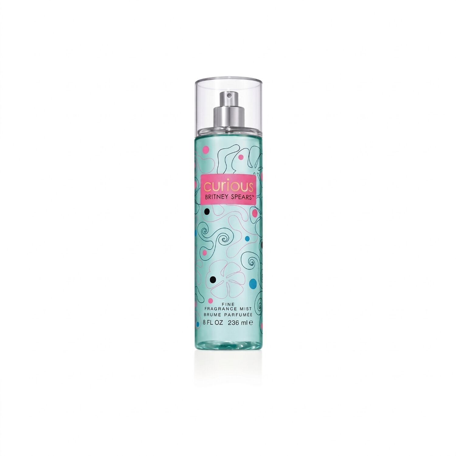 Britney Spears Curious 236ml Body Mist image number 0.0