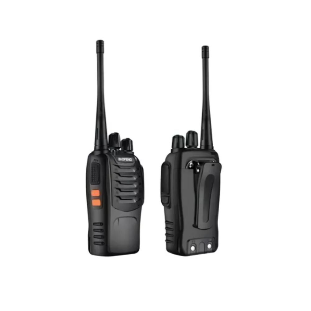 Pack 2 Radios Transmisor Walkie Talkie Frecuencia 400-470mhz image number 7.0