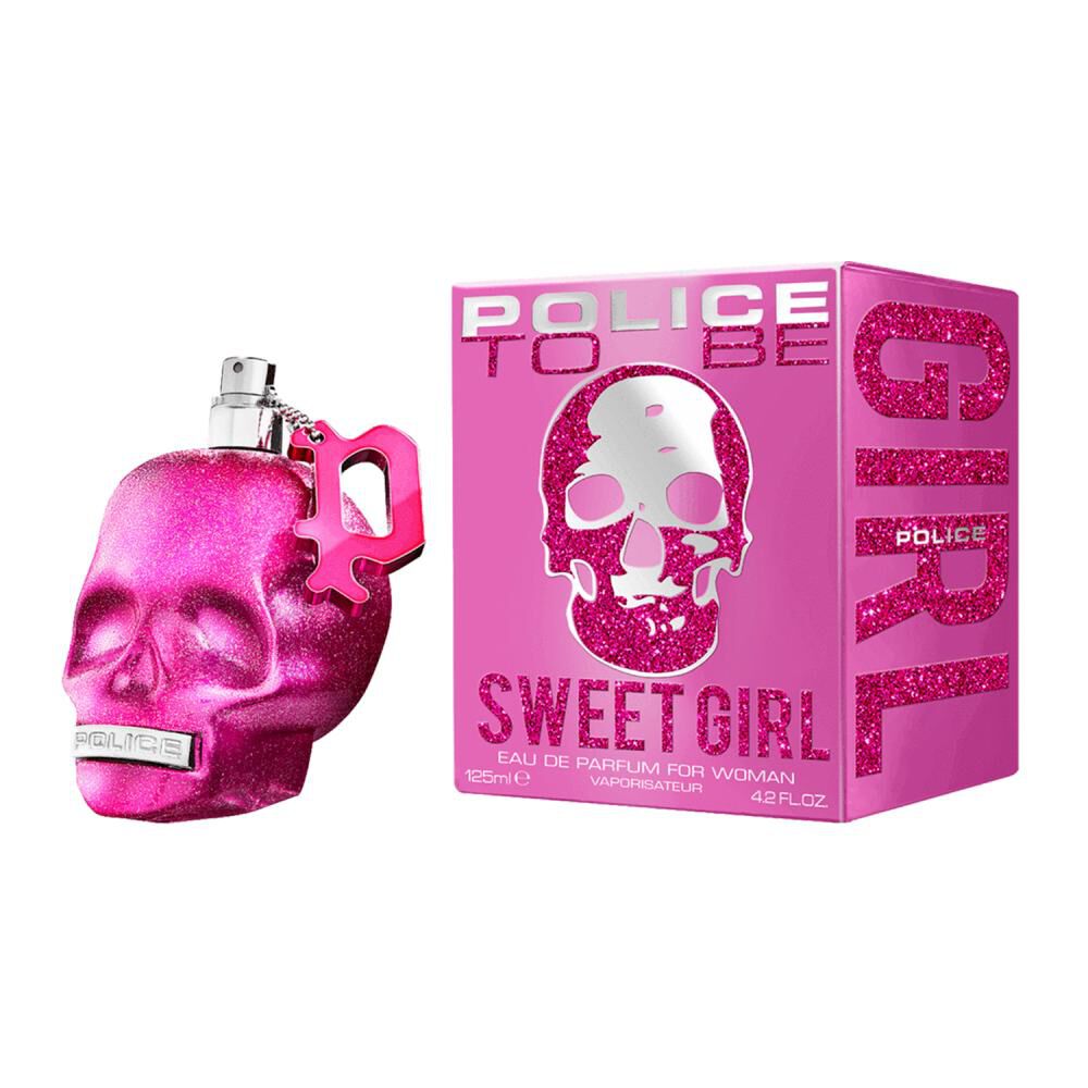Perfume Mujer Sweet Girl For Woman Police / 125 Ml / Eau De Parfum image number 1.0