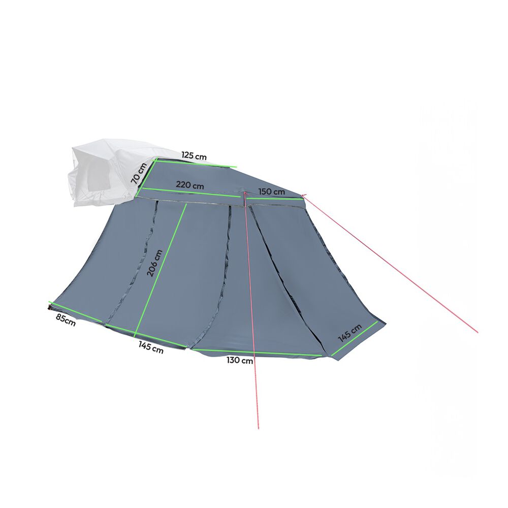 Anexo Ranco 2-3 Personas image number 1.0