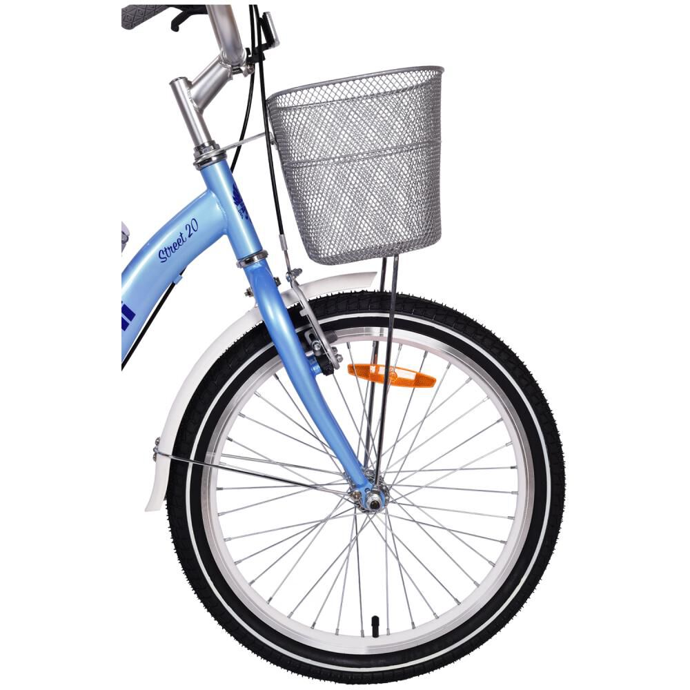 Bicicleta Infantil Bianchi Bianchi Street 20 St / Aro 20 image number 3.0