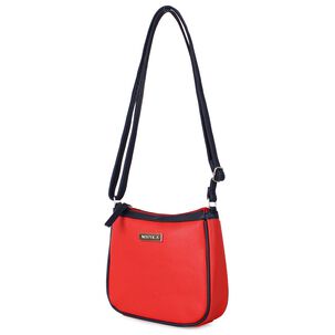 Pack Nautica Maleta Cabina Bora 10kg + Crossbody Diana Roja