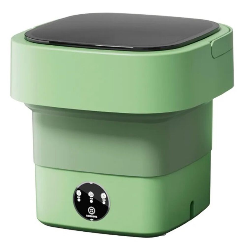 Mini Lavadora Port&aacute;til Plegable image number 0.0