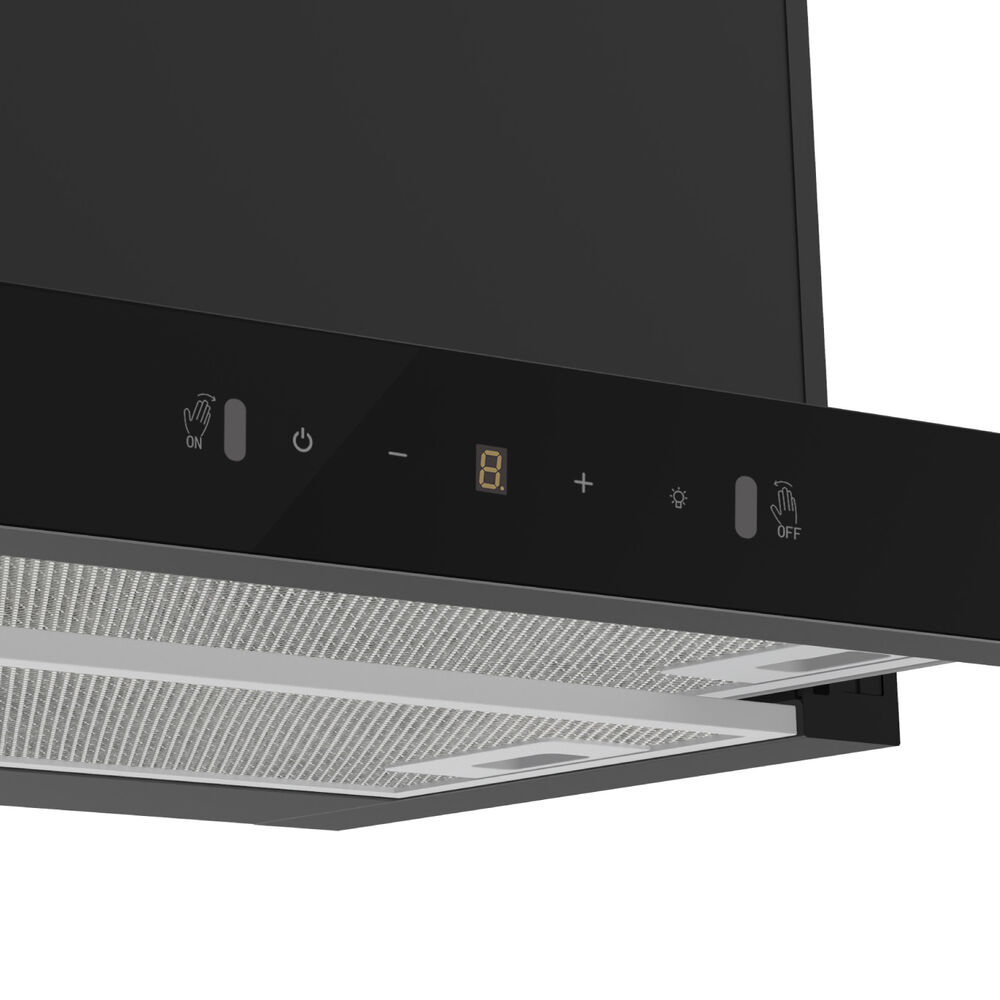 Campana Telesc&oacute;pica Grner Black Digital T60 image number 2.0