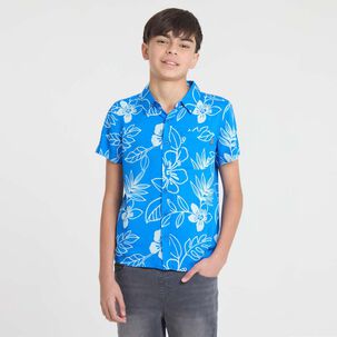 Camisa Manga Larga Niño Skuad Camisa Manga Larga Niño Skuad