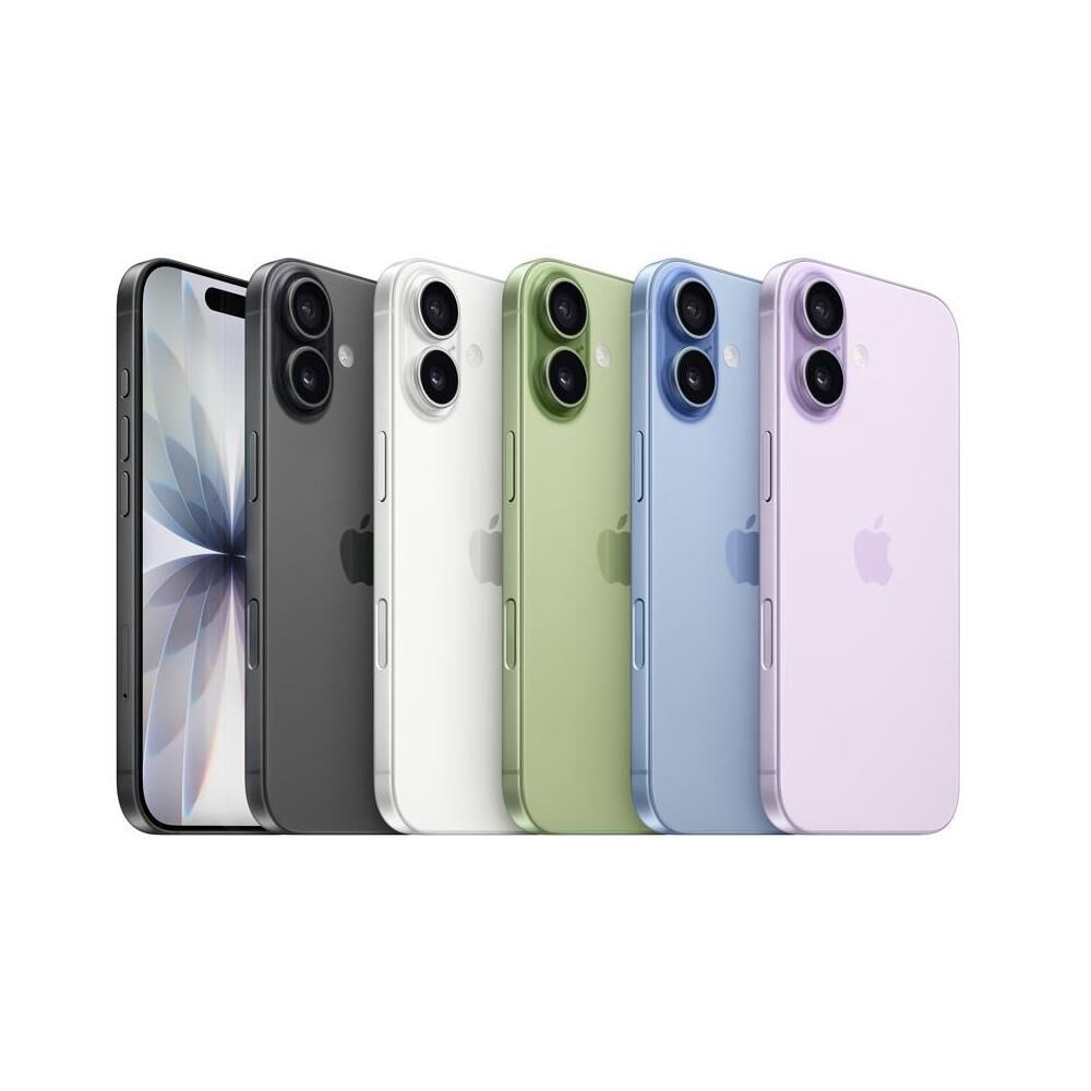 Iphone 17 Apple / 5G / 256 GB / Blanco / Liberado image number 6.0