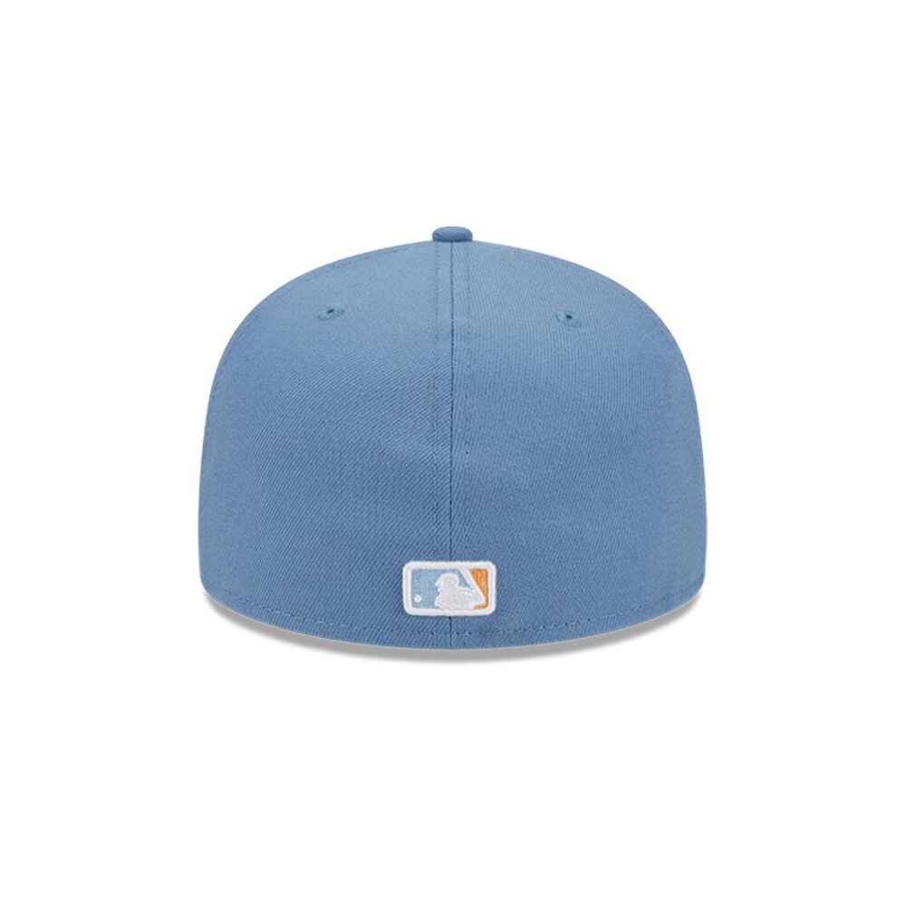 Gorro 59fifty Mlb Boston Red Sox Color Pack Med Blue image number 5.0