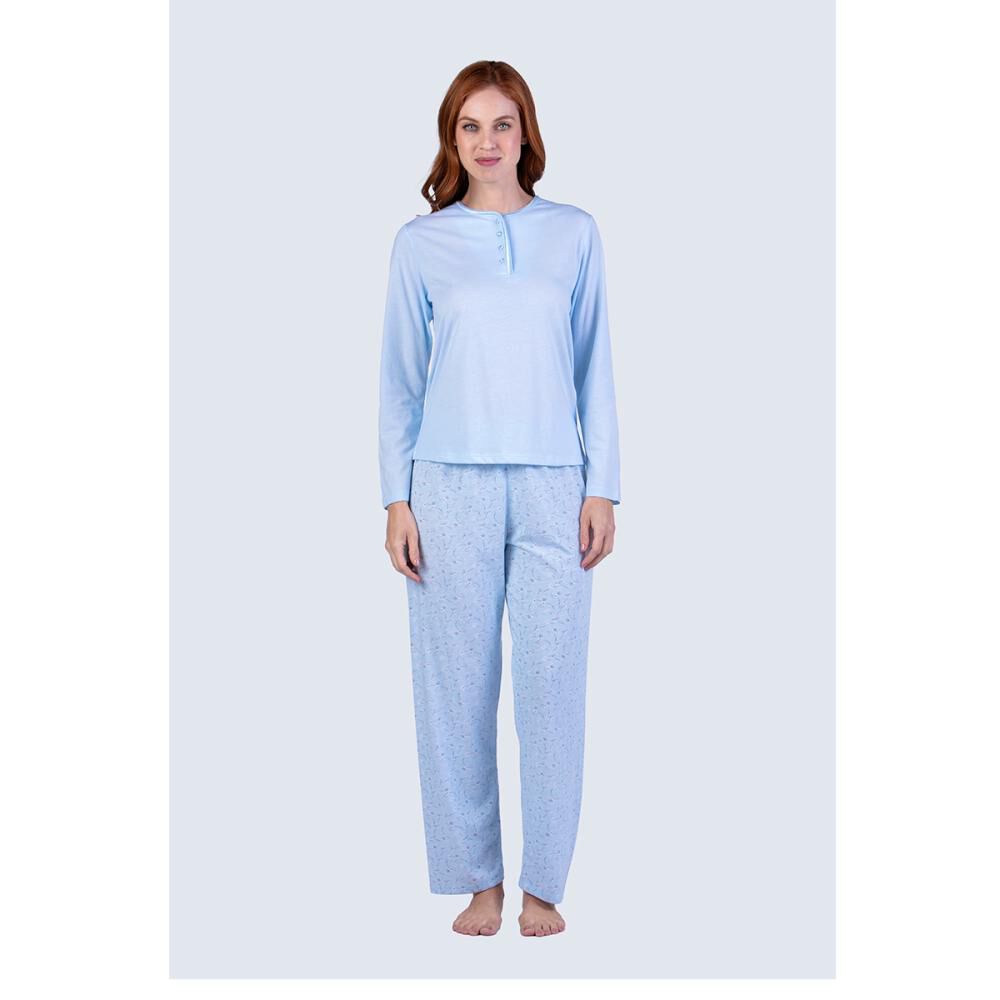 Pijama Mujer Lady Genny image number 0.0