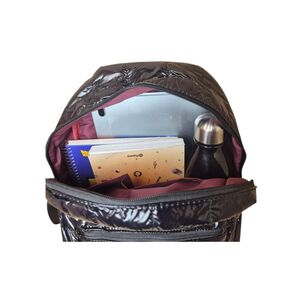 Mochila Acolchada Impermeable Para Mujer