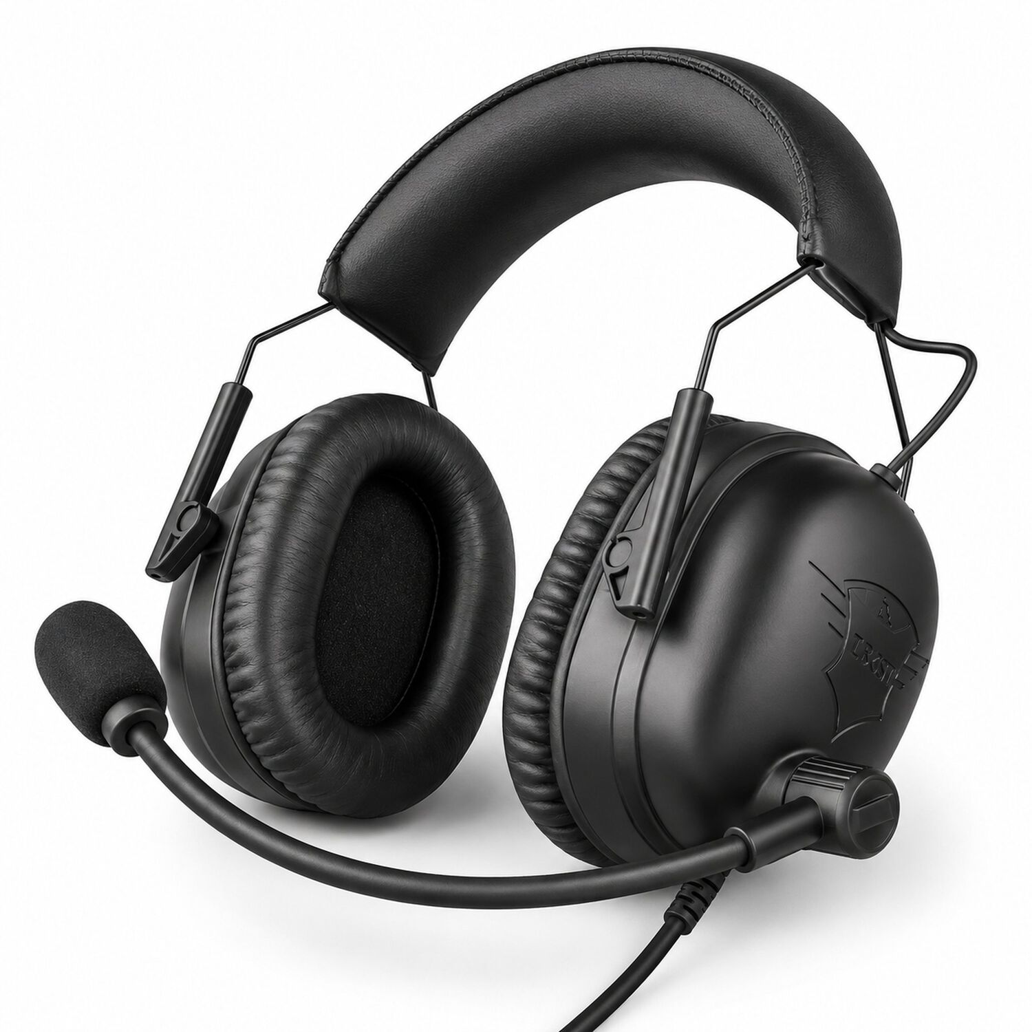 Audifono Gamer Trust Wayman Gxt 444 E-sport Deluxe Line image number 1.0