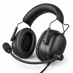 Audifono Gamer Trust Wayman Gxt 444 E-sport Deluxe Line