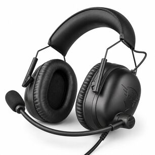 Audifono Gamer Trust Wayman Gxt 444 E-sport Deluxe Line