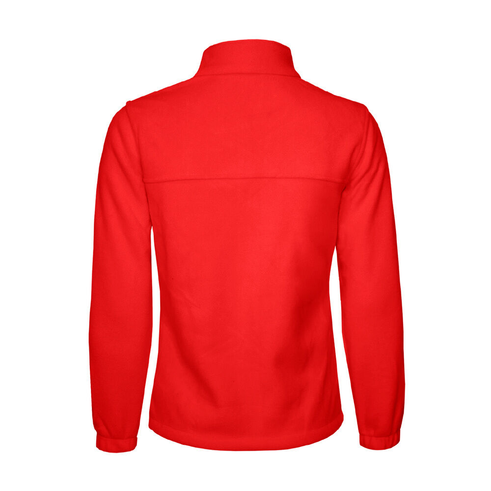 Chaqueta Polar Liso Chilla Mujer image number 2.0