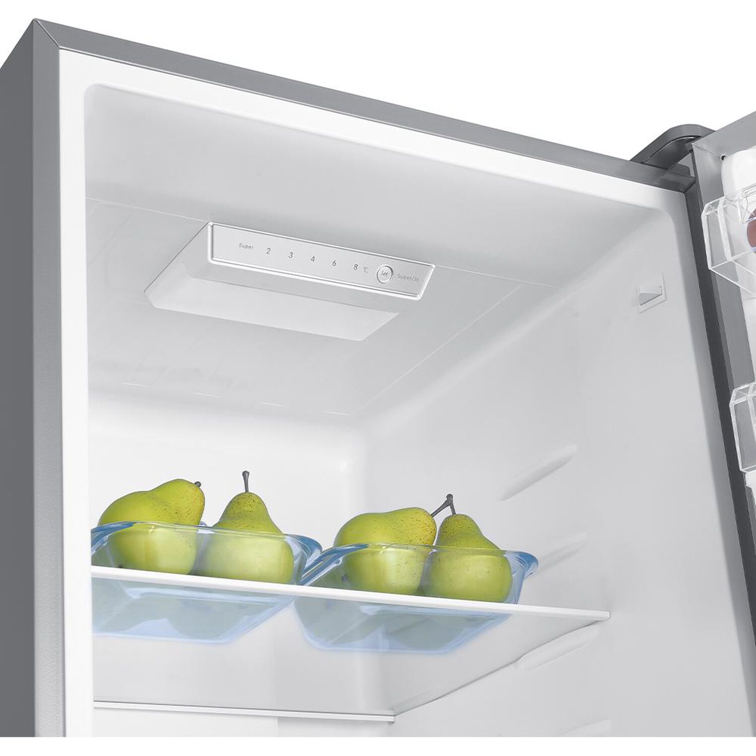 Refrigerador Bottom Freezer Mabe RMB432PXLRS0 / No Frost / 314 Litros / A+ image number 4.0