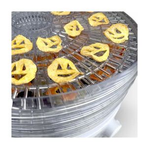 Maquina Deshidratador De Alimentos 250w Bda020 Blanik