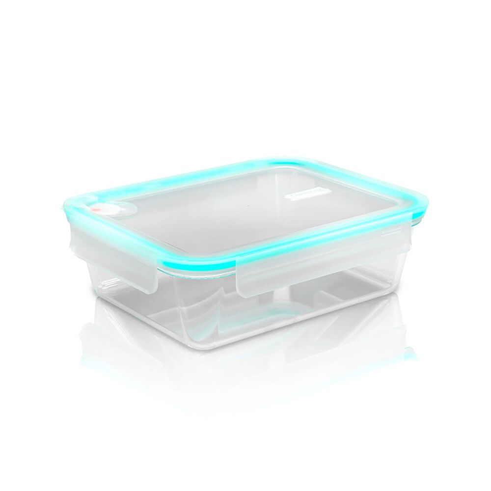 Contenedor De Vidrio Hermetico Rectangular 1000ml Glasslock image number 0.0