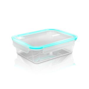 Contenedor De Vidrio Hermetico Rectangular 1000ml Glasslock