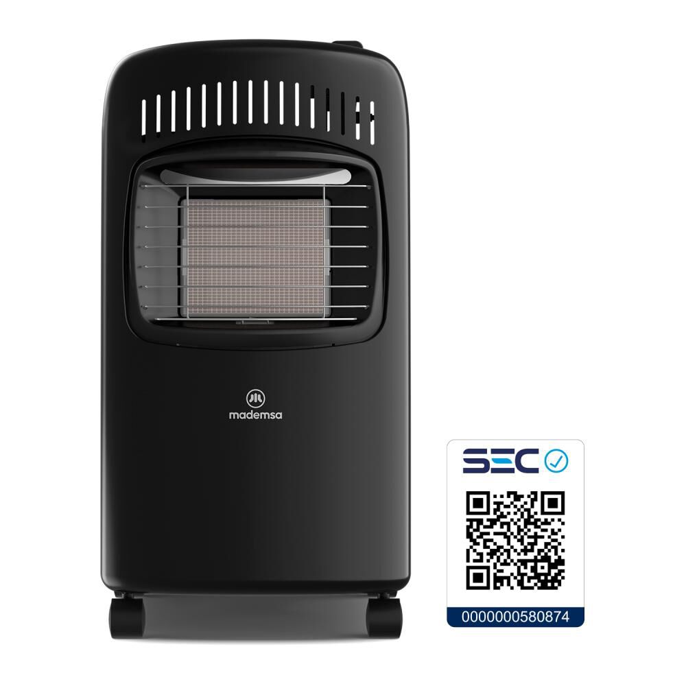 Estufa A Gas Mademsa HG05B / 5 Kg image number 7.0