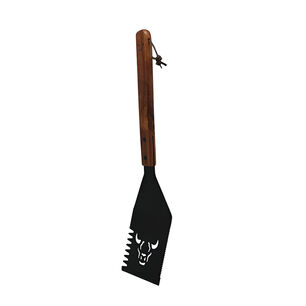 Esp&aacute;tula Parrillera Logo Wayu Especial Para Parrilla 40,5cm