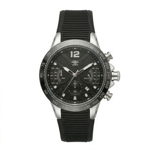 Reloj An&aacute;logo Hombre Umbro Plus Negro Umbp-1500-95