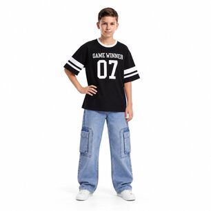 Polera Niño Skuad