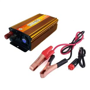 Conversor Inversor De Energ&iacute;a Auto 12v A 220v 1000w