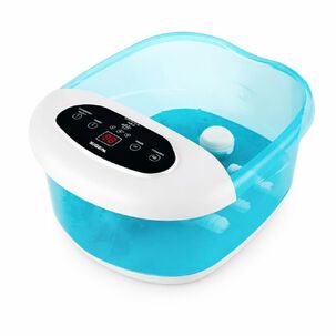 Masajeador De Pies Siegen Sg-1851 Con Hidromasaje