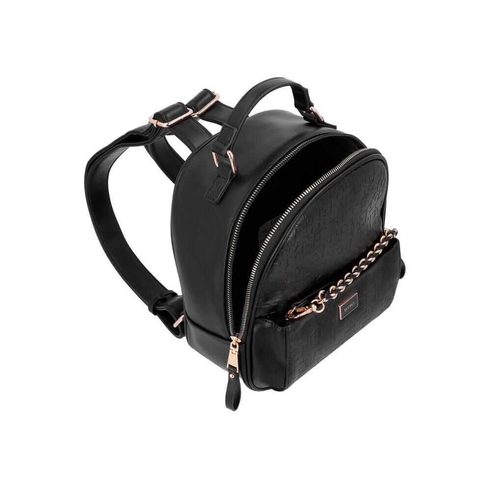 Mochila Secret Amberes St6 S Negro image number 3.0