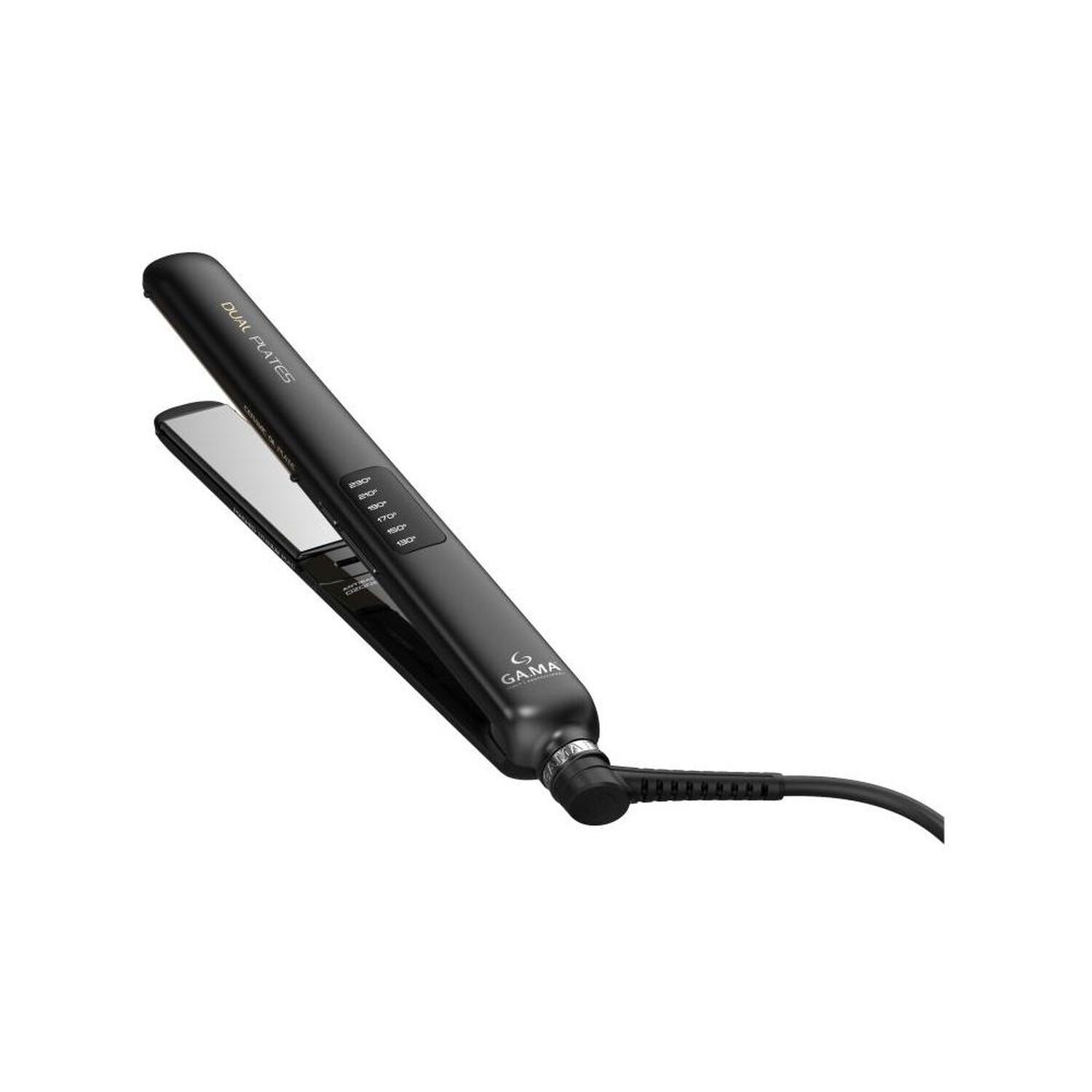Alisador Gama Dual Plates Led image number 3.0