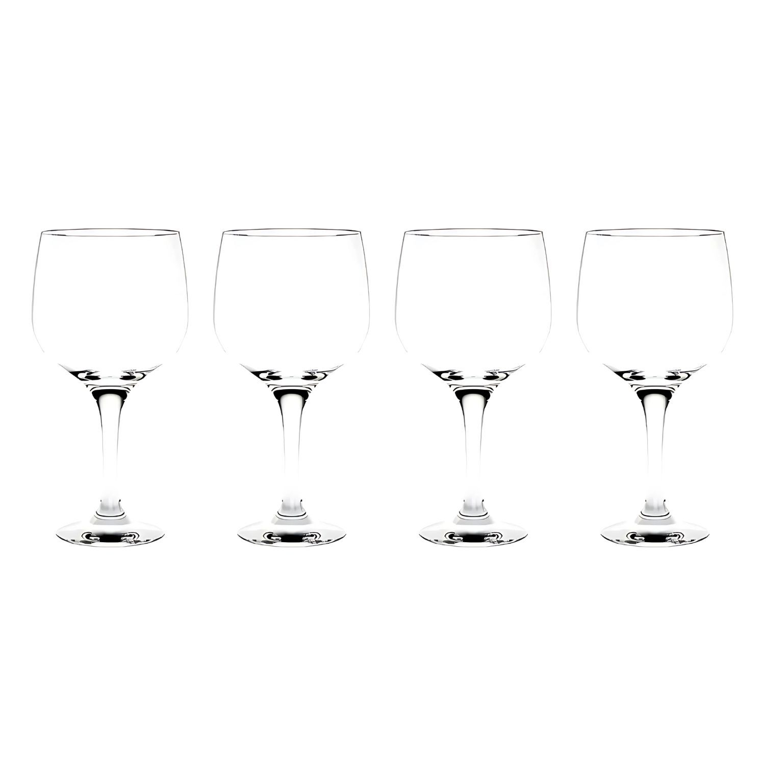 Set 4 Copas Para Gin Tonic Cocktail Vidrio 653ml Cristar image number 0.0