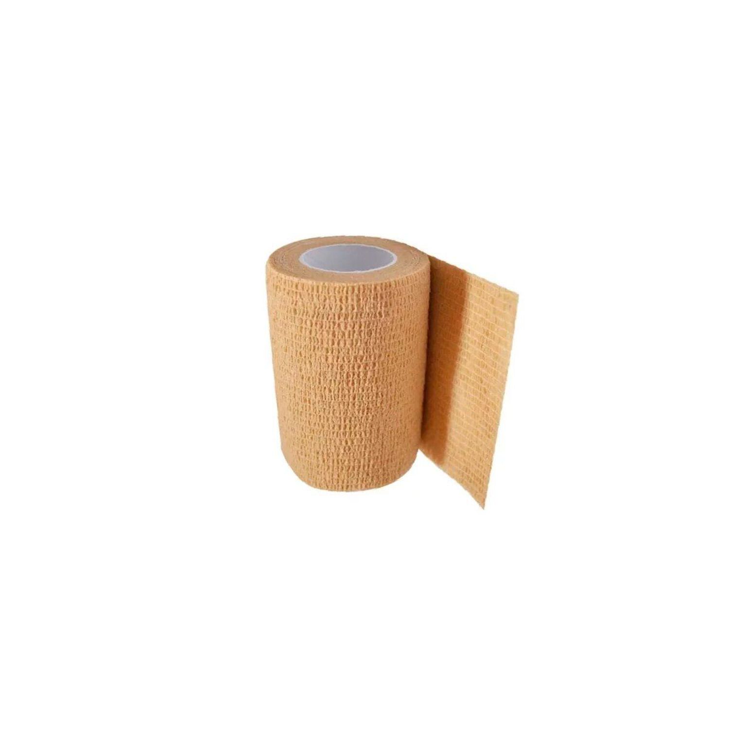 Pack 3 Venda Autoadherente Compatible Con Coban 7.5cm X 4.5m image number 3.0