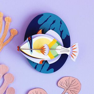 Gran Pez - Picasso Fish