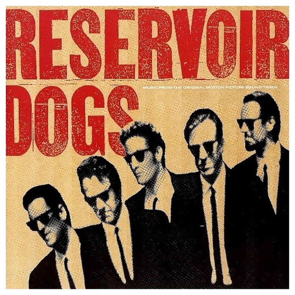 Reservoir Dogs - O.s.t. | Cd image number 0.0