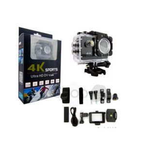 Cámara Go Pro Full Hd 1080p 30fps Deportiva Ultra Hd M2