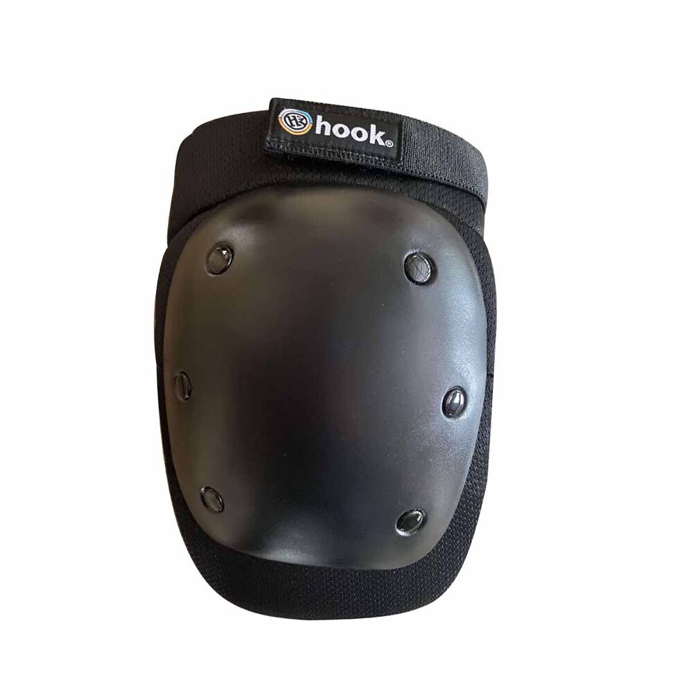 Rodilleras Hook 407 Black image number 0.0