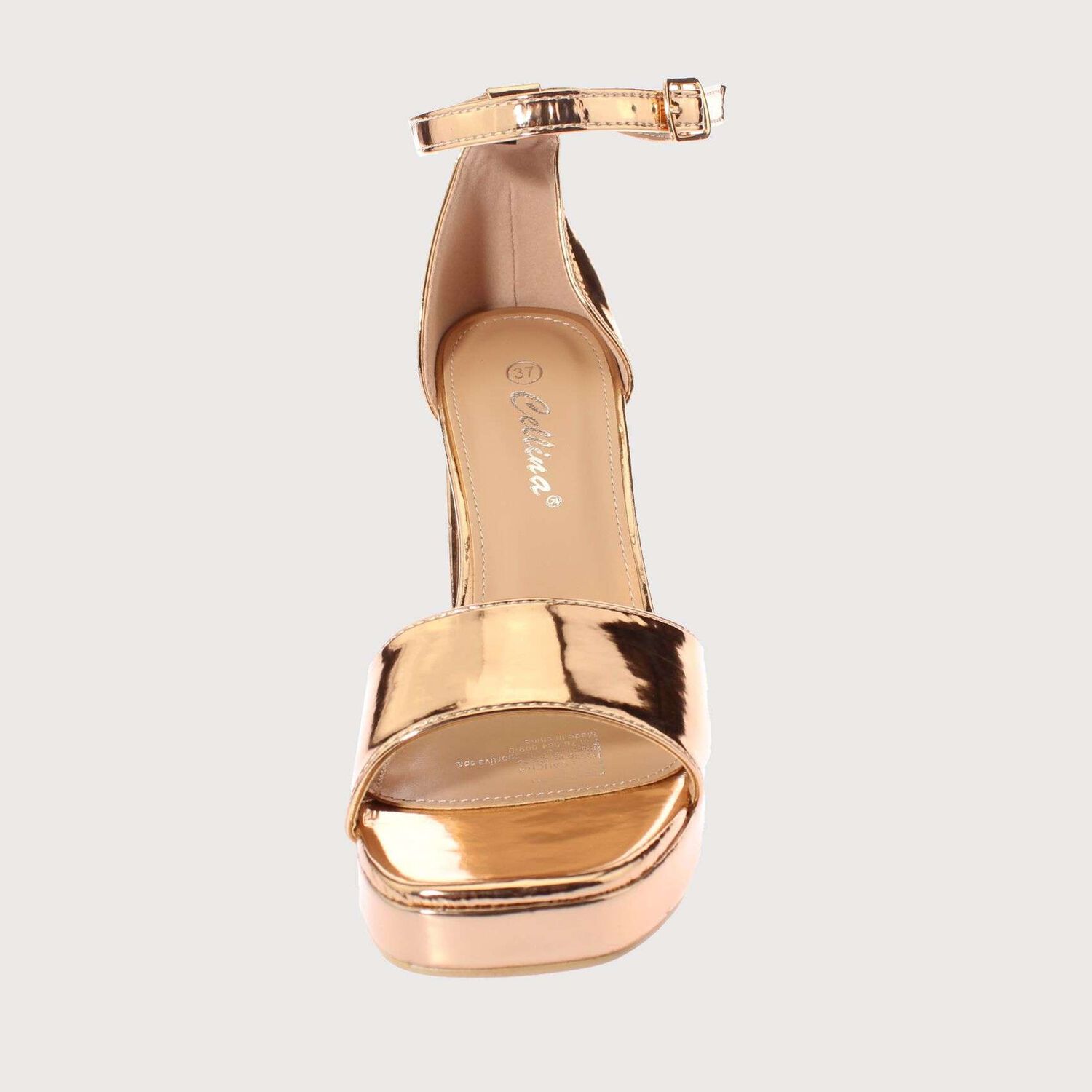 Sandalia Fiesta Oro Cellina Art. 5g232708oro image number 2.0